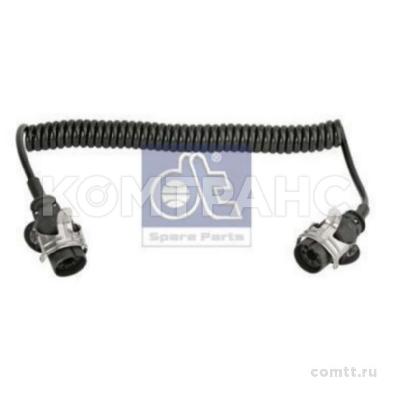 Кабель электрический ABS 5-pin L=4,5 м 24V 225413 Diesel technic Кабель электрический ABS 5-pin L=4,5 м 24V 225413 Diesel technic
